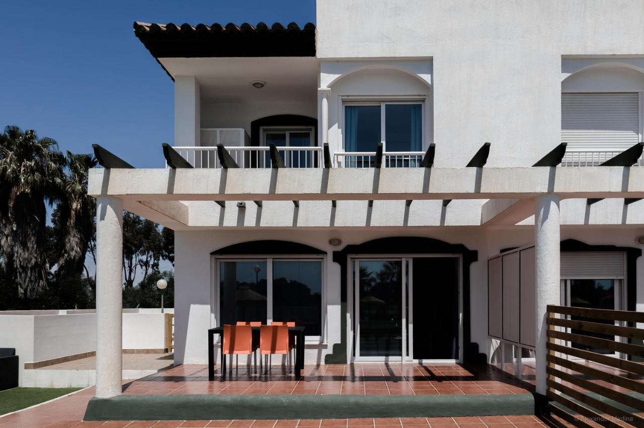 Gran Villa Roquetas Beach & Golf Playa Serena Ροκέτας ντε Μαρ Εξωτερικό φωτογραφία