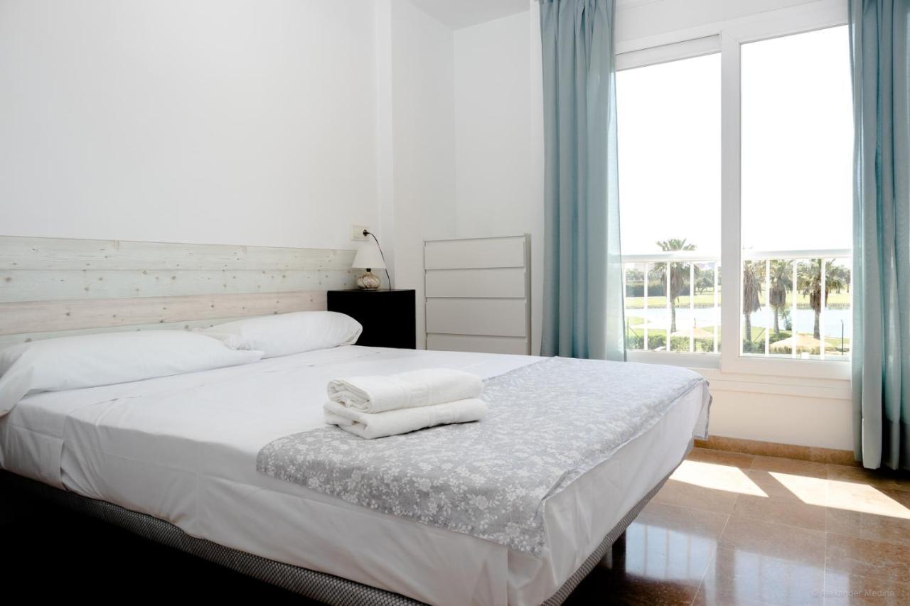 Gran Villa Roquetas Beach & Golf Playa Serena Ροκέτας ντε Μαρ Εξωτερικό φωτογραφία