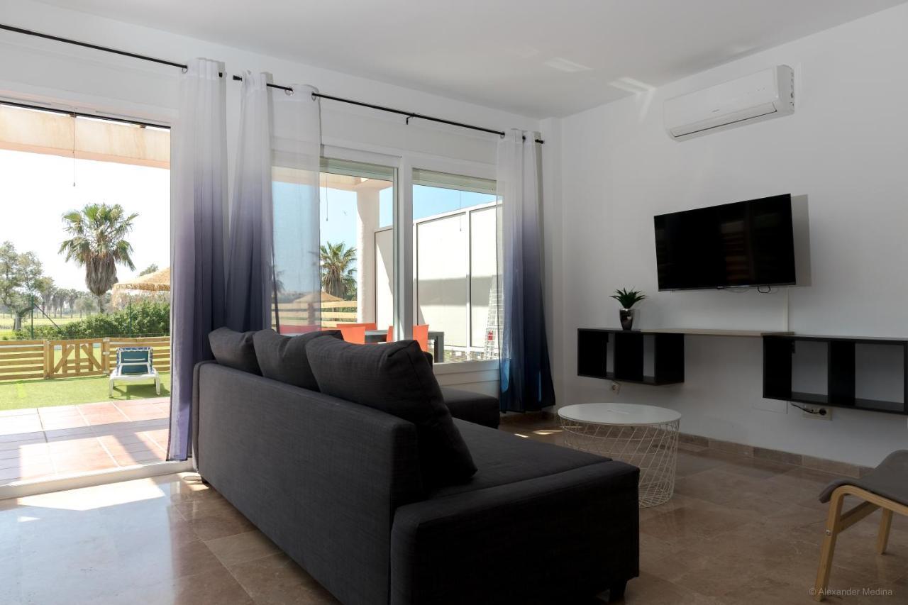 Gran Villa Roquetas Beach & Golf Playa Serena Ροκέτας ντε Μαρ Εξωτερικό φωτογραφία