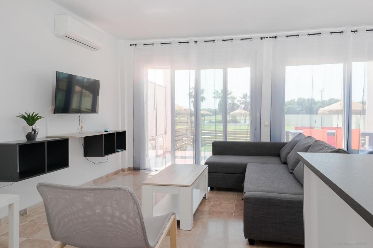 Gran Villa Roquetas Beach & Golf Playa Serena Ροκέτας ντε Μαρ Εξωτερικό φωτογραφία