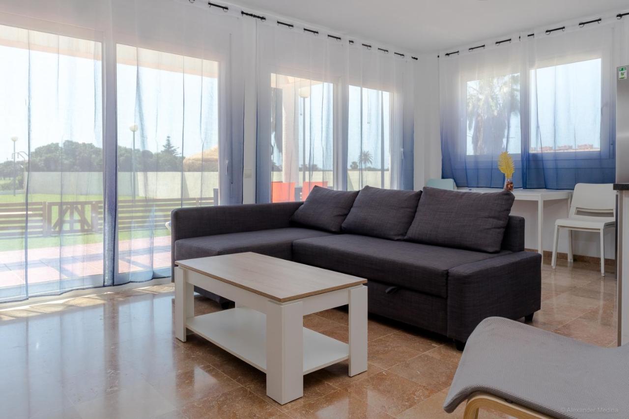 Gran Villa Roquetas Beach & Golf Playa Serena Ροκέτας ντε Μαρ Εξωτερικό φωτογραφία